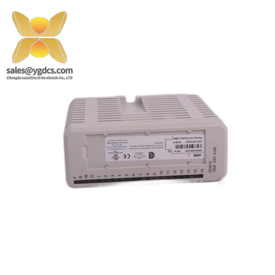 ABB P-HB-IOR-80010000  I/O Gateway Module