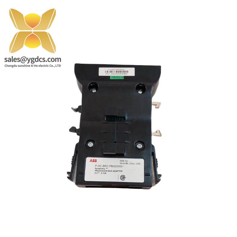 ABB P-HC-BRC-PBA20000 Process Bus Adaptor