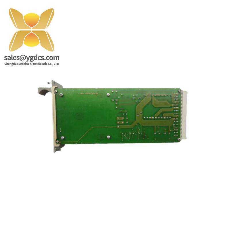 ABB P3LC HENF209650R1 CIRCUIT BOARD