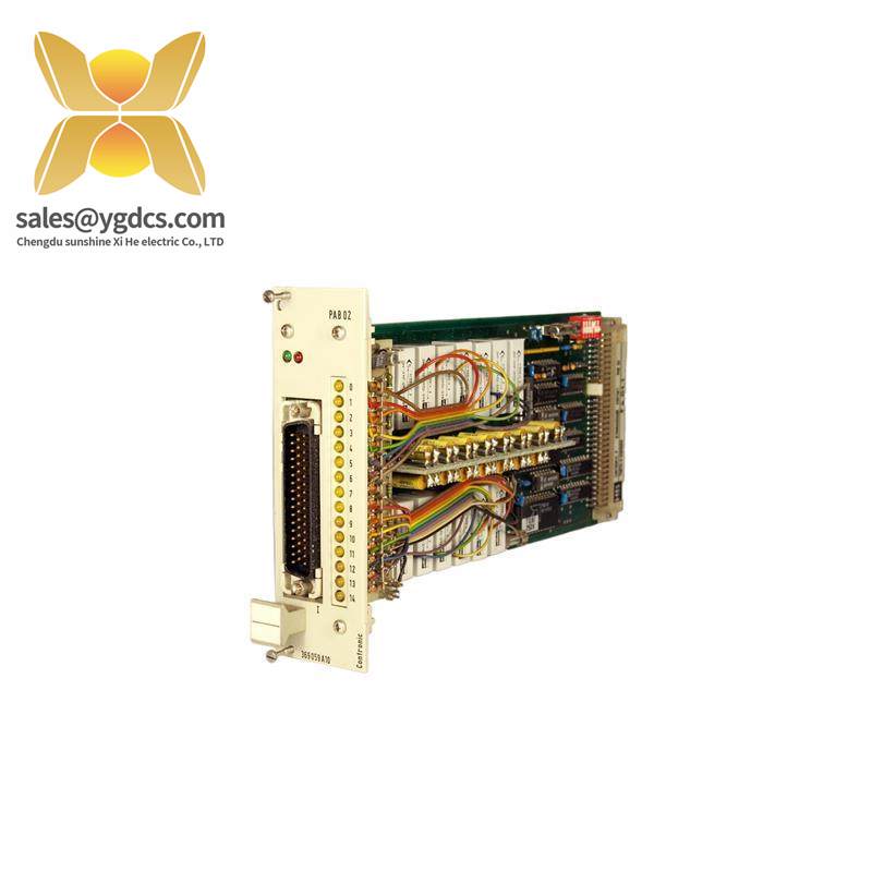 ABB PAB02 P70870-4-0369059 369059A10 Output Module
