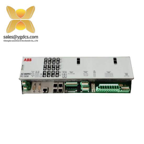 ABB PC D232 A 3BHE022293R0101