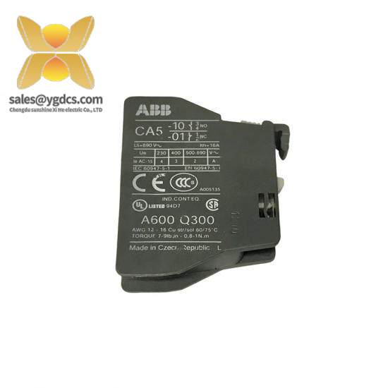 ABB Pca5-10--42 DCS MODULE