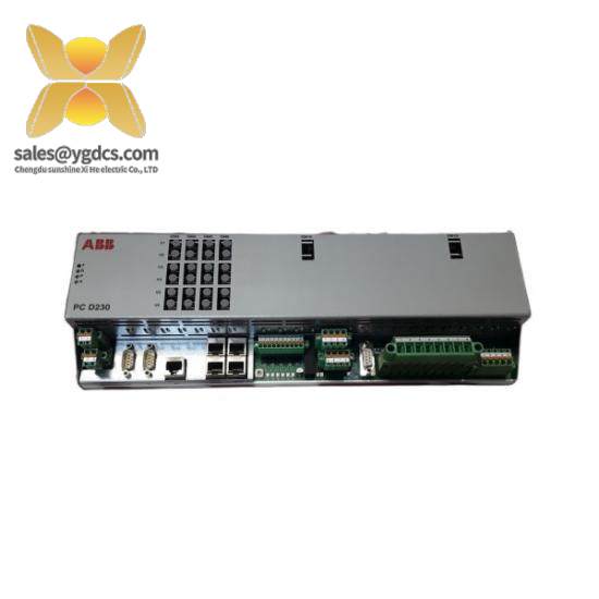 ABB PCD230A 3BHE022291R0101