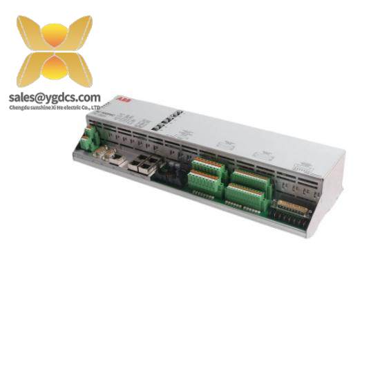 ABB PCD231 AC 800PEC 3BHE025541R0101 Controller Module