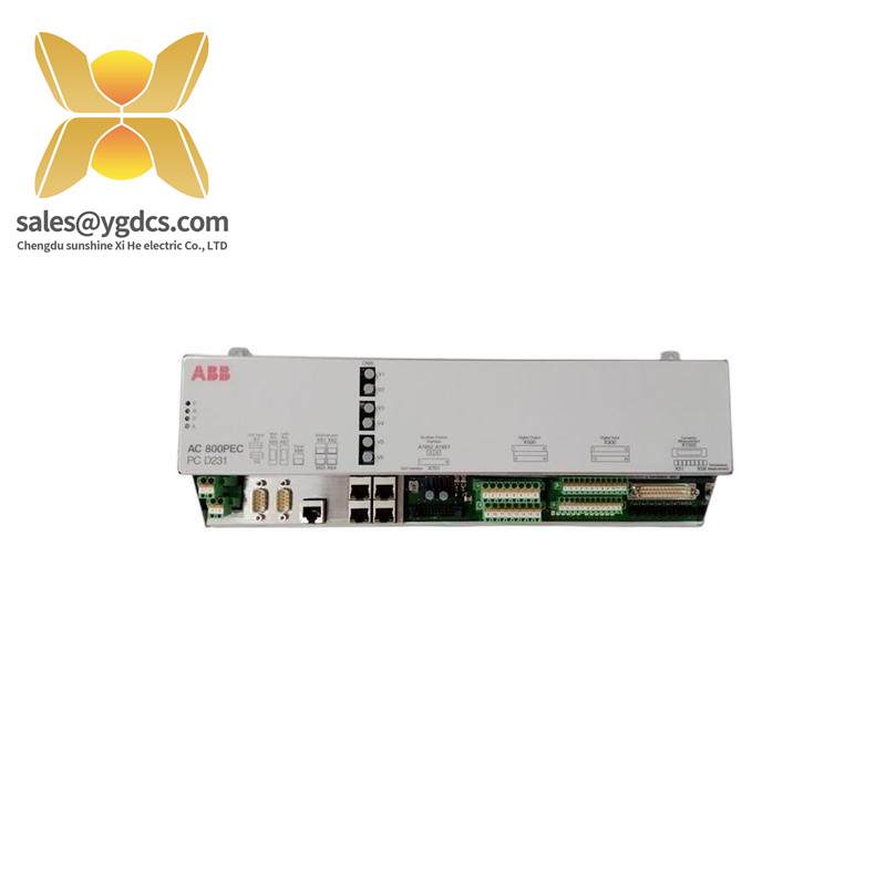 ABB PCD231B101