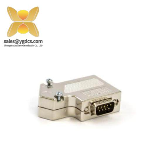 ABB PCO011 3BDZ000371R1  PROFIBUS DP connector