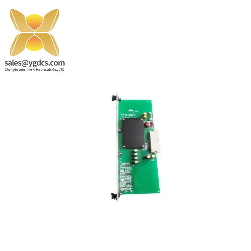 ABB PCO012 PROFIBUS DP connector with terminal resistor and adapter