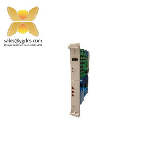 ABB PCU-03 Purge Control Board