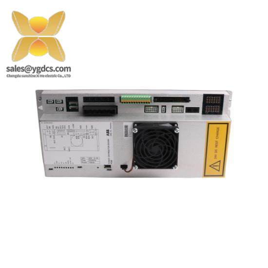 ABB PDB-02 3HNA023093-001 Thermocouple/mV Input Module