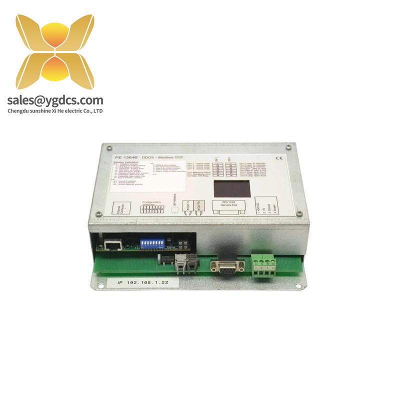 ABB PE1364B protocol converter