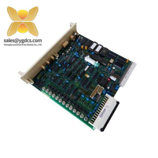 ABB PFBK-165 Processor Board