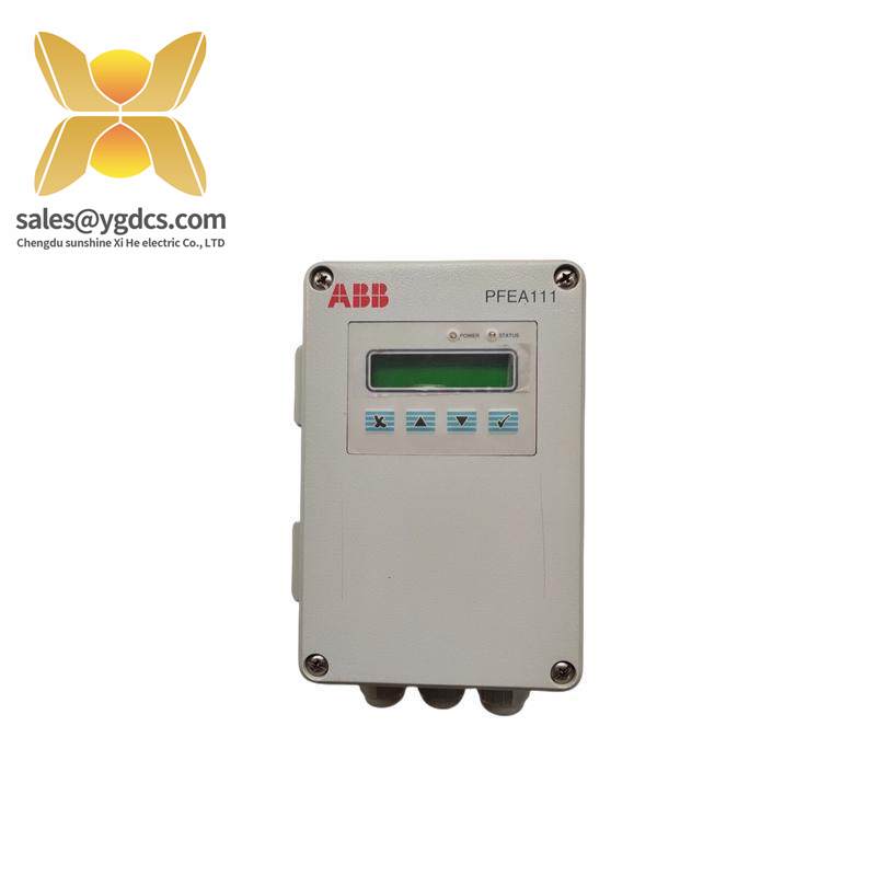 ABB PFEA111-65 3BSE050090R65