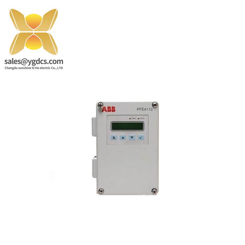 ABB PFEA112-65 3BSE050091R65 Tension Electronics PFEA112-65