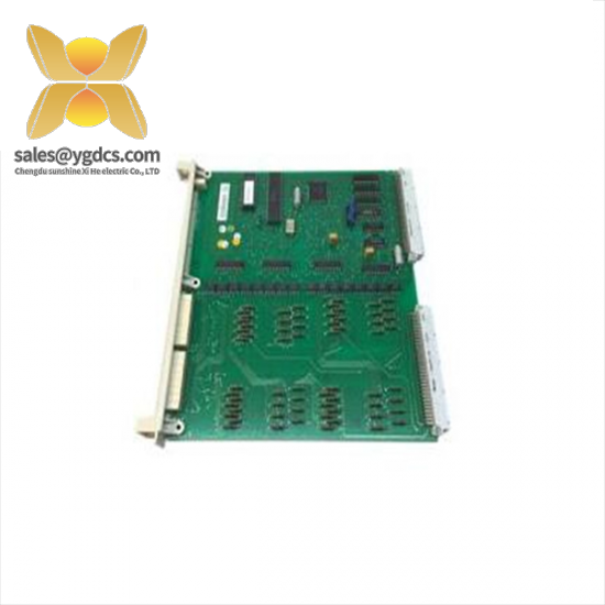 ABB PFSK163 3BSE016323R3 Profibus comm board
