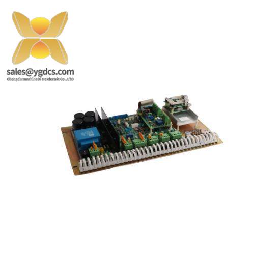 ABB PFTK101A YM222001-UC PFTA102 Control Board