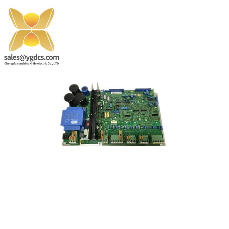 ABB PFTK101A YM222001-UC PFTA102 Control Unit Board