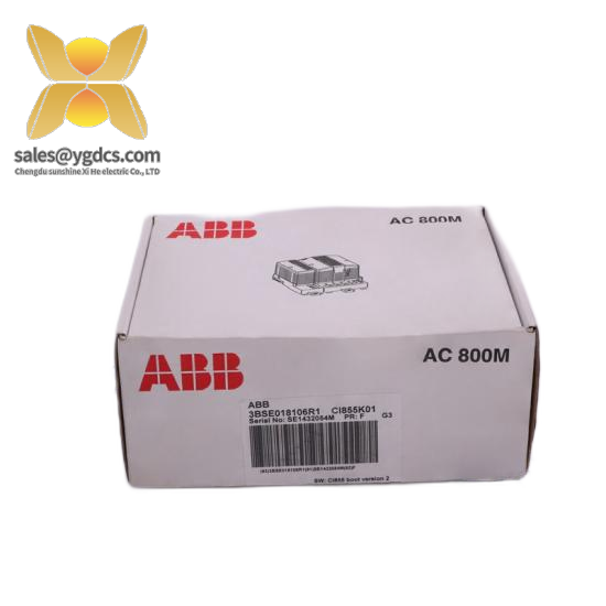 ABB PFTL101A 1.0KN 3BSE004166R1 Load cell