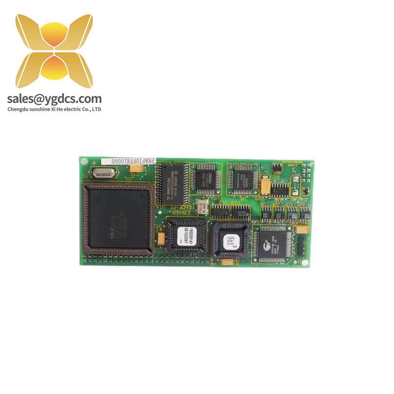 ABB PHAFIOFFH10000 WE-EN-01-161 Power Board