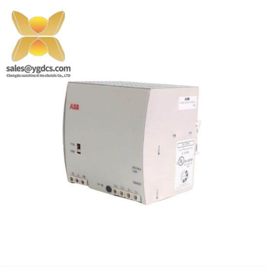 ABB PHBFIO1000C100 FIO1000CPS003U Fieldbus Termination Base