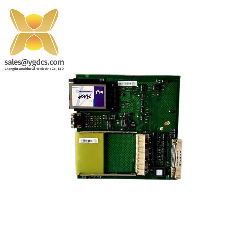 ABB PM152 3BSE003643R1 Board