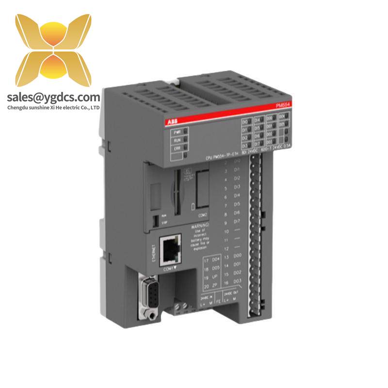 ABB PM5032-T-ETH Drives
