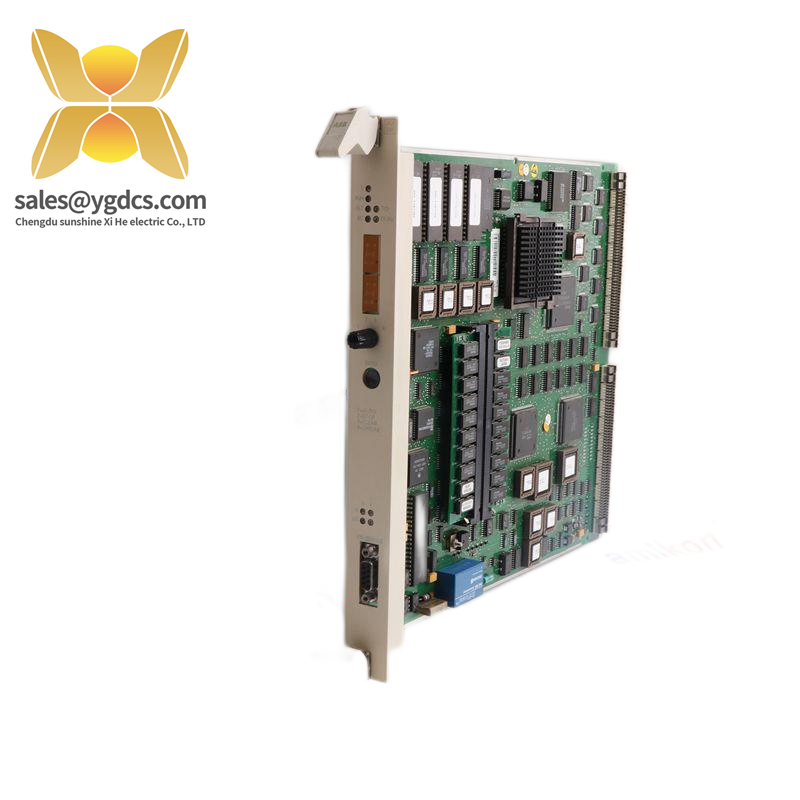 ABB PM510 3BSE000270R1 Processor Module