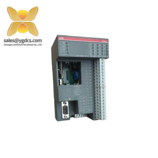 ABB PM554-RP-AC 1SAP120800R0001 Controller