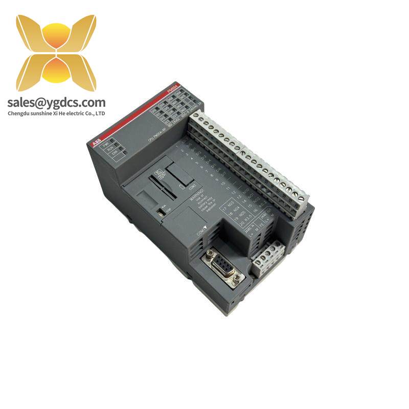 ABB PM554-RP The PLC CPU module