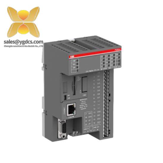 ABB PM554-T-ETH8DI/500