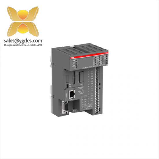 ABB PM554-T Prog.Logic Controller