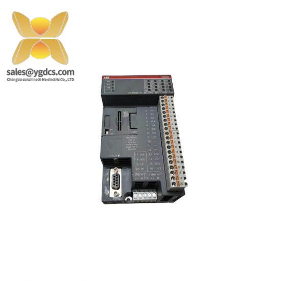 ABB PM554-TP-ETH A8 1SAP120600R0071 Controller Module
