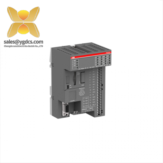 ABB PM564-R-ETH-AC Prog.Logic Controller
