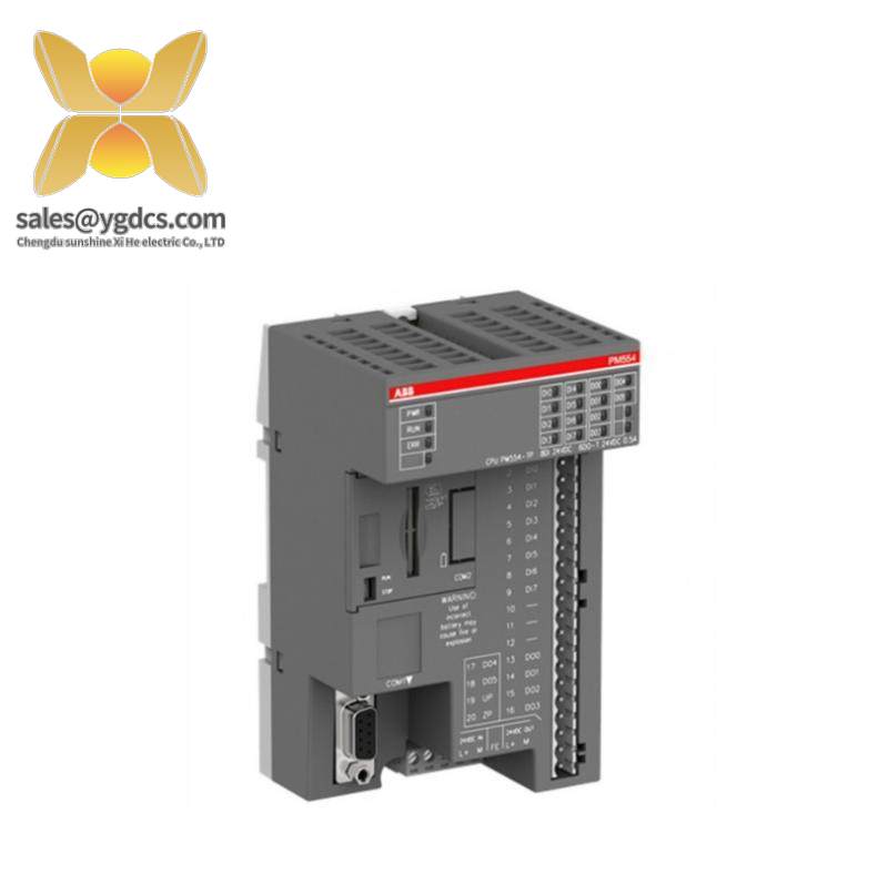 ABB PM564-RP-ETH-AC 1SAP121100R0071 PLC Digital Module