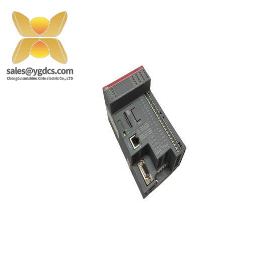 ABB PM564-RP-ETH-AC 1SAP121100R0071 Programmable Logic Controller