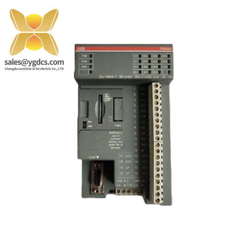 ABB PM564-T-A1 ECO module
