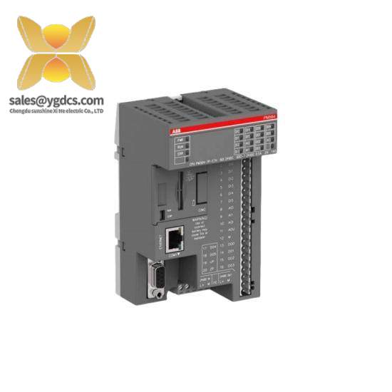 ABB PM564-TP-ETH  Module