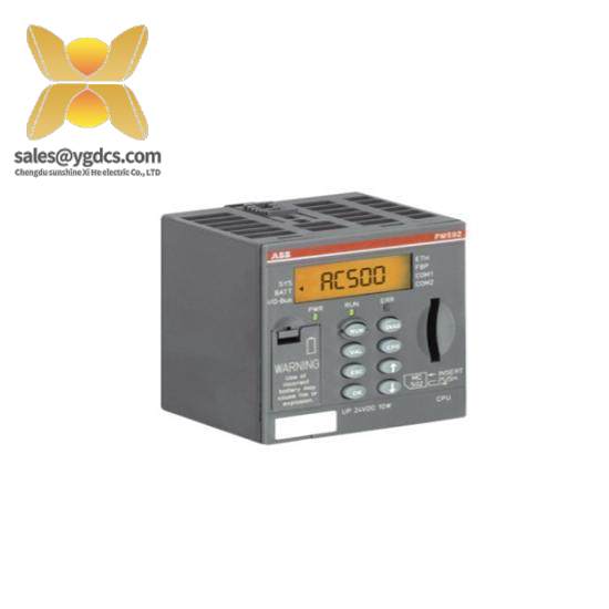 ABB PM590ETH Processor module