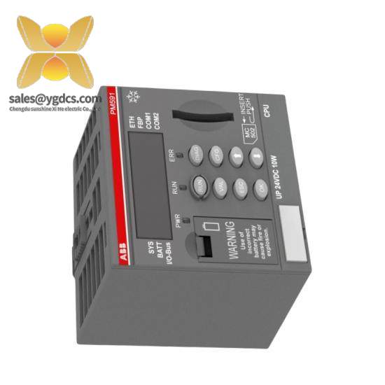 ABB PM591-ETH