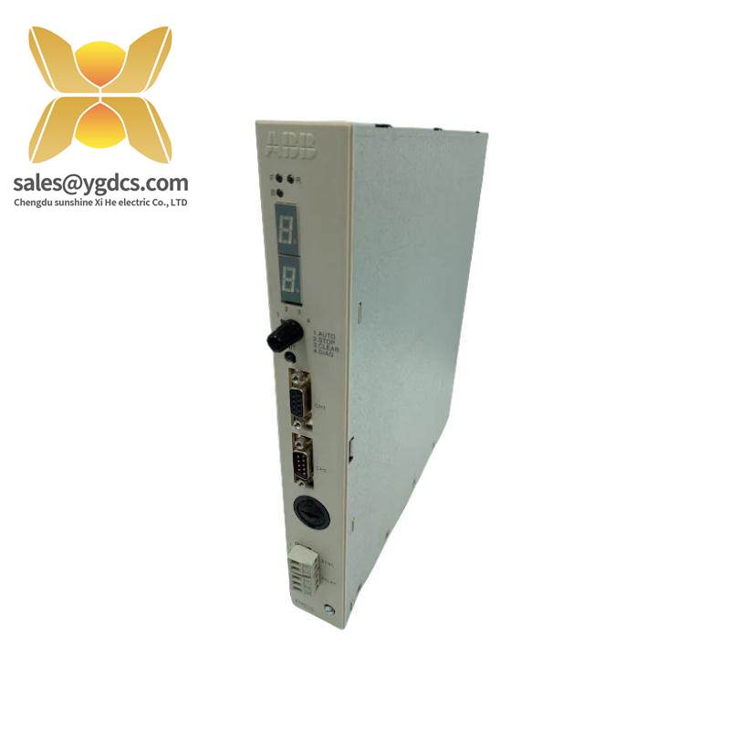 ABB PM633 3BSE008062R1 Processor Module