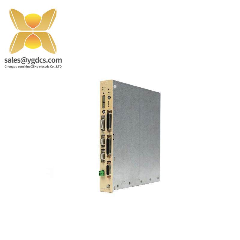 ABB PM645A Processor Module Profibus