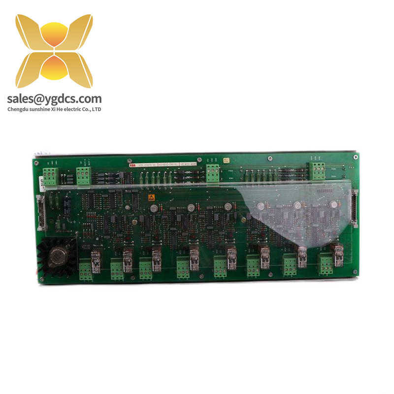 ABB PM645B 3BSE010535R1 Processor Module