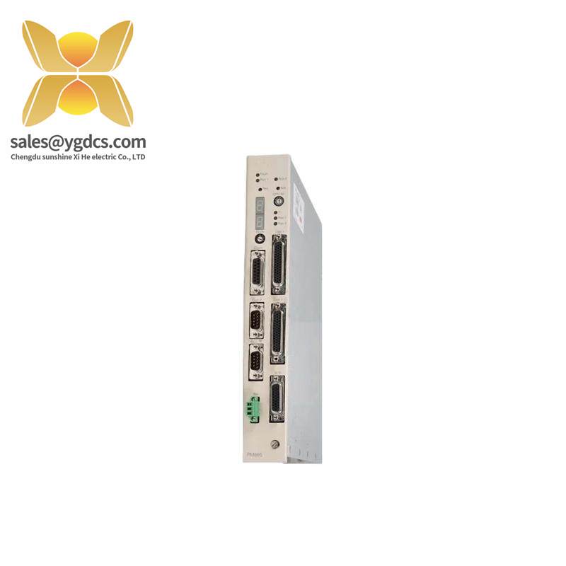 ABB PM645C 3BSE010537R1 Cpu Processor