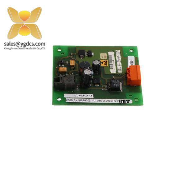 ABB PM783F 3BDH000364R0002