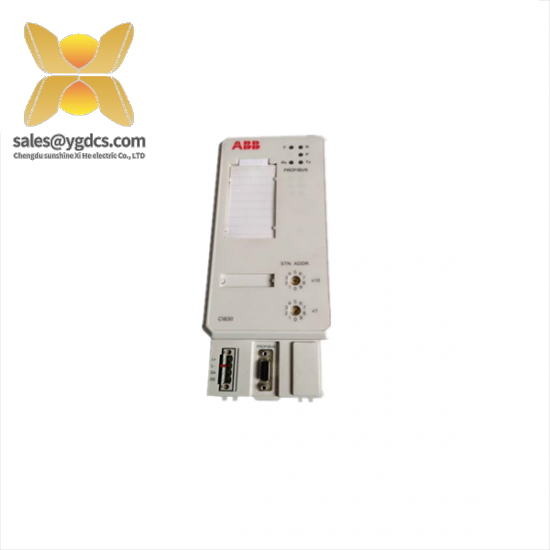 ABB PM810V2 3BSE013220R1 Processor