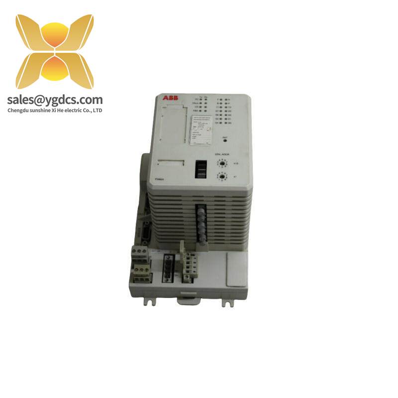 ABB PM825 3BSE010796R1