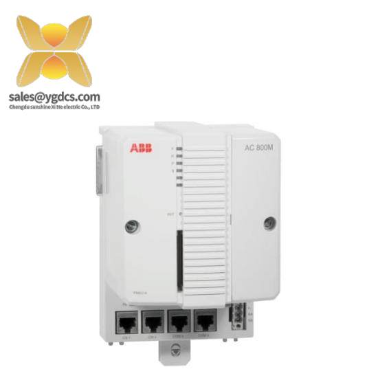 ABB PM851AK01 3BSE066485R1 AC 800M Processor Module