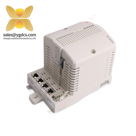 ABB PM856AK01 3BSE066490R1  Processor Unit