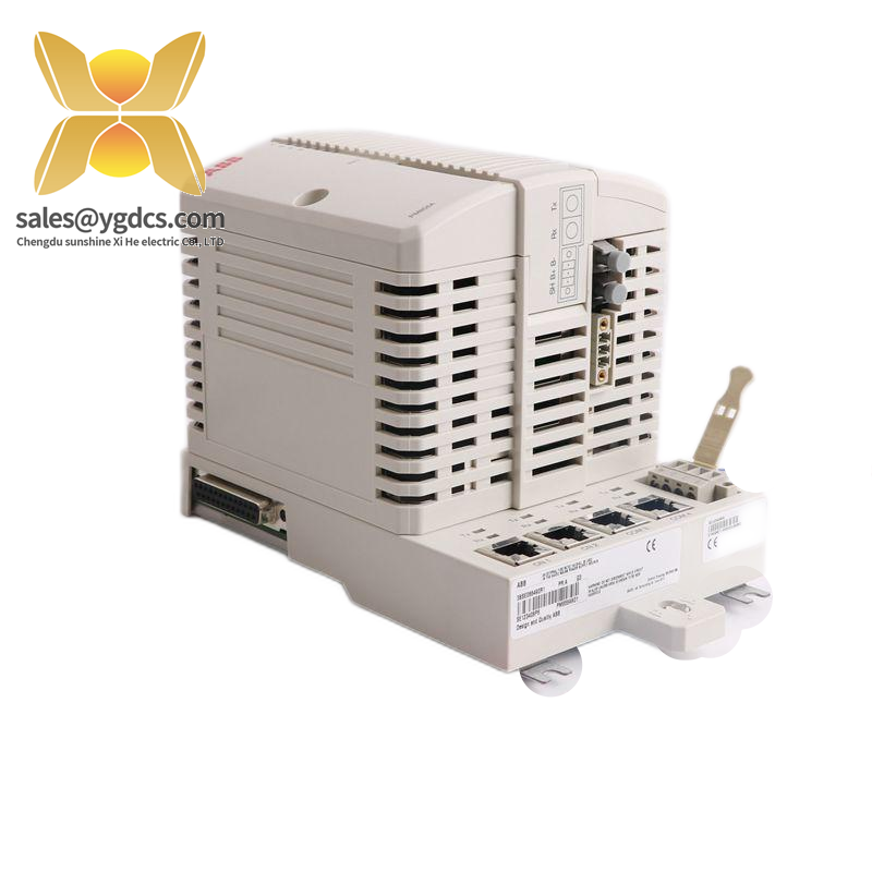 ABB PM856AK01 Processor Unit 3BSE066490R1 
