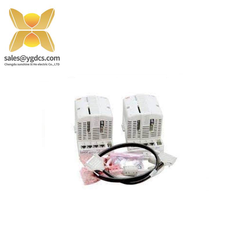 ABB PM857K02 PM857K02 Redundant controller unit