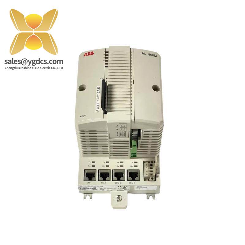 ABB PM860 Circuit board